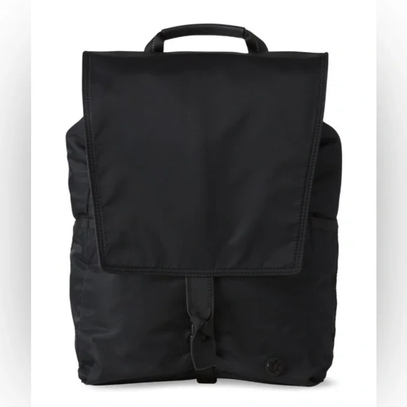 lululemon black urbanite backpack Every day 2.0 23L (001) Not your average backpack lululemon athletica | Bags |